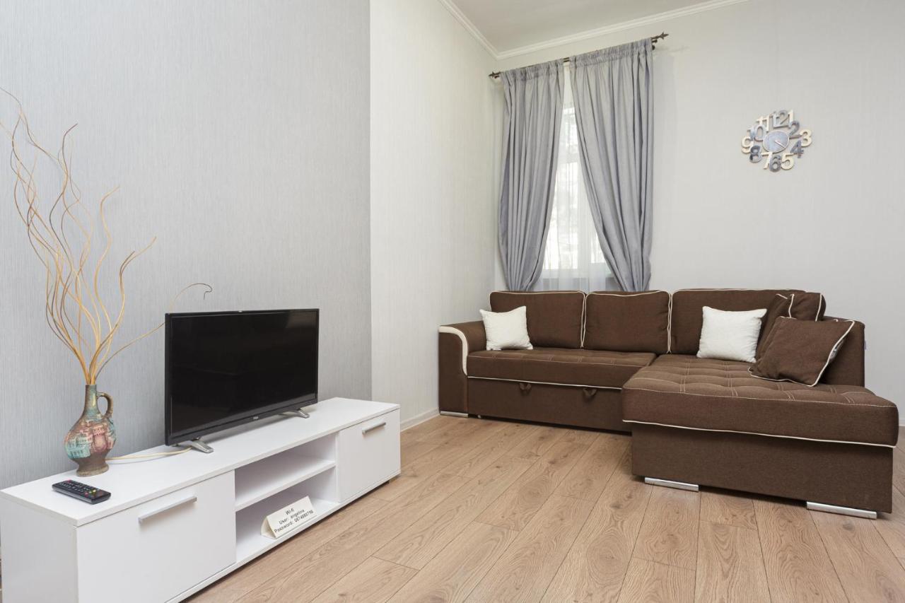 Apartment Zhukovskogo 17 Одеса Екстер'єр фото